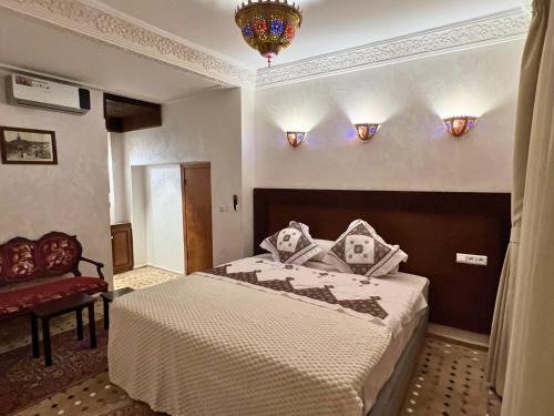 Qasbah En Nouar House | Riad Bab Rahba