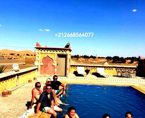 Taouz House | Riad Berber Merzouga