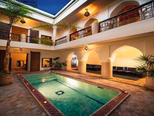 Sidi Bou Amar House | Riad Darhani