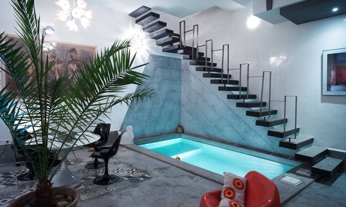 Medina House | RIAD DARLING IN CONTEMPORARY ORIENTAL DESIGN
