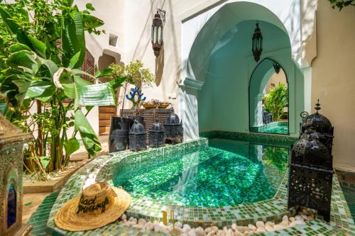 Bab Doukkala House | Riad El Youssoufi
