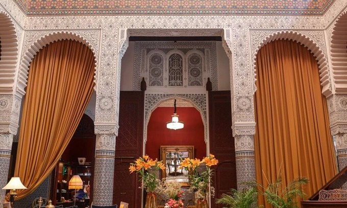 Talaa Bed & Breakfast | Riad Fès - Relais & Châteaux