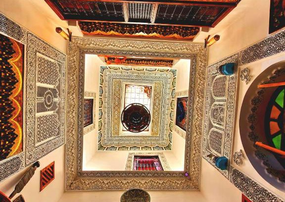 Fes El Bali House | Riad Fés blida