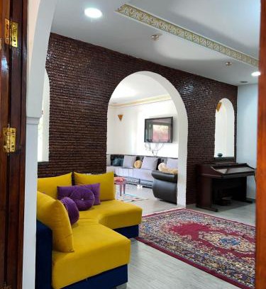 Saada Apartment | Riad For families and groups