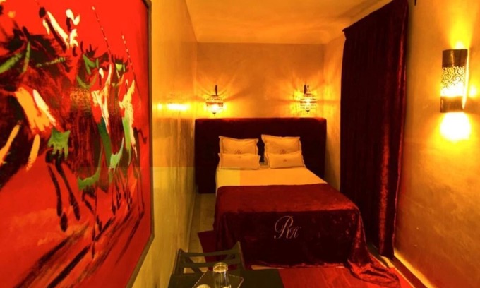 Mouassine Bed & Breakfast | Riad Hermès in Marrakech
