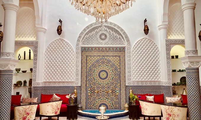 Talaa House | Riad Ibn Battouta & Spa