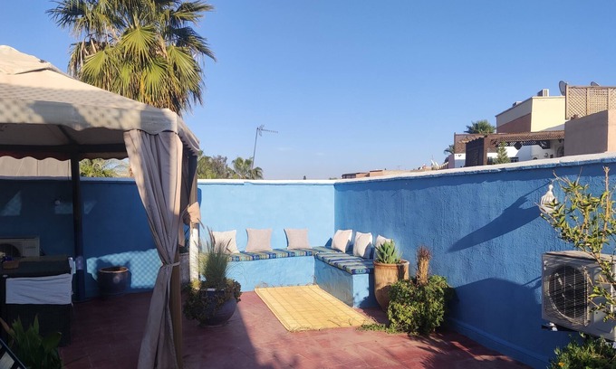 Bab Taghzout House | Riad l'Ayinn in Marrakesh