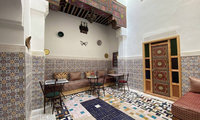 R'habet Zbib House | Riad la Mentha