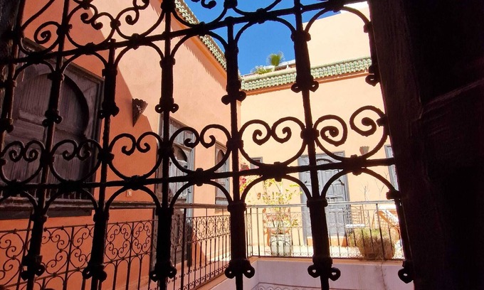 Mouassine House | Riad Les ANGES DU DESERT