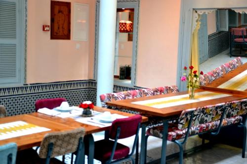 Medina of Rabat House | Riad Louane