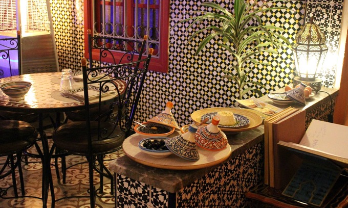 L'Ocean House | Riad Meftaha