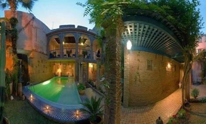 Al Machouar – Stinia House | Riad Meknès