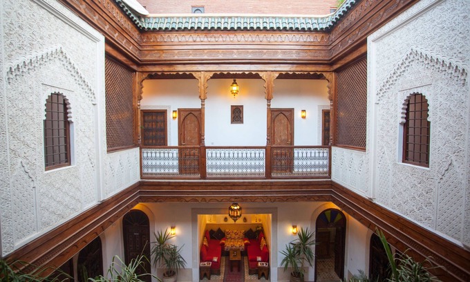 Riad Zitoun Jdid House | Riad Melhoun & Spa