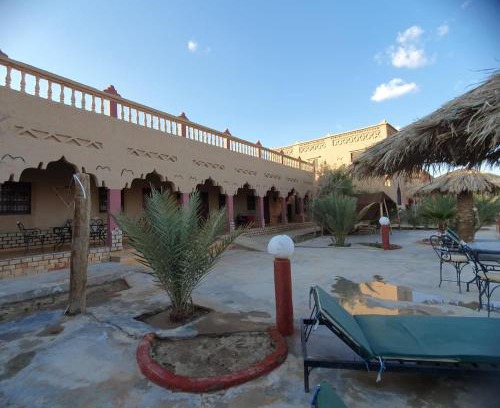 Taouz House | Riad Merzouga Heart