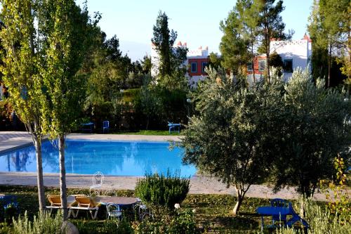 Ait Ayach House | Riad Mimouna De Timnay