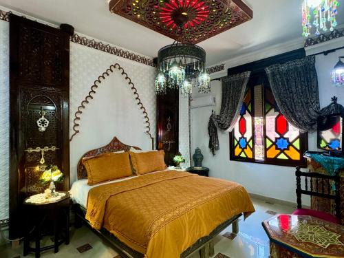 Meknes House | Riad Mogador