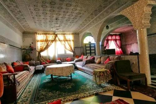 Casablanca Apartment | Riad Nabila