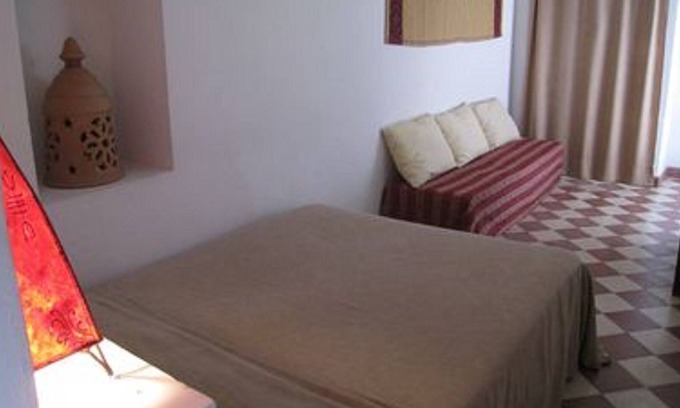 Sidi Ben Slimane El Jazouli House | Riad of birds in Marrakech in exclusivity