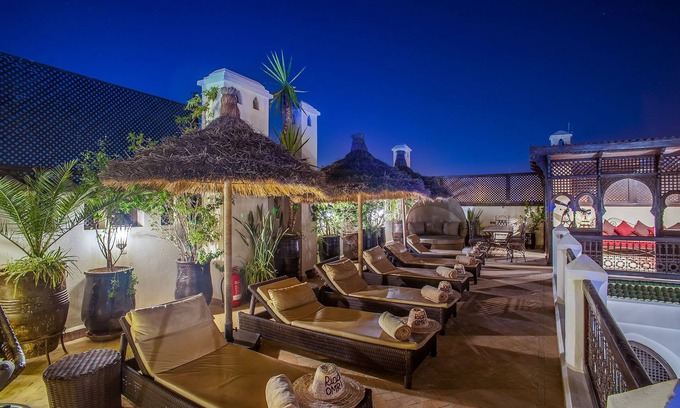 Kbour Chou House | Riad Omri