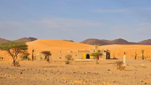Taouz Hotel | Riad Ouzina TGM