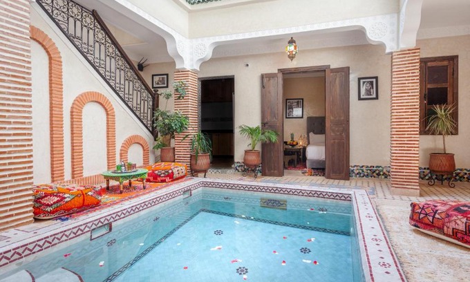 Bab Doukkala House | Riad Salman