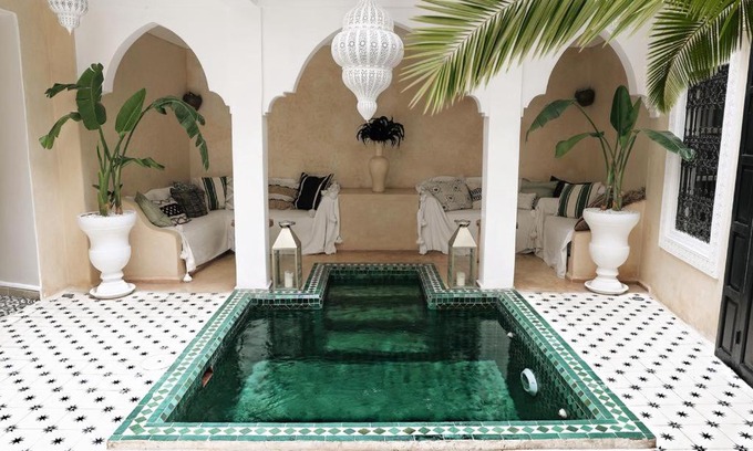 Sidi Bou Amar House | Riad SHIRAZ