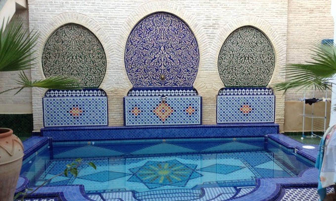 R'habet Zbib House | Riad Soliel D'or