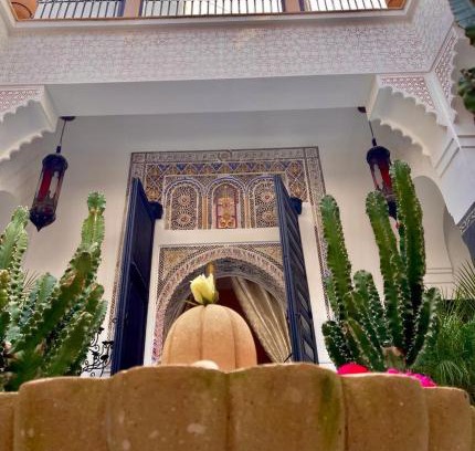 Sidi Bou Amar House | Riad Ta'achchaqa