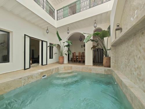 Assouel Villa | Riad White Cactus