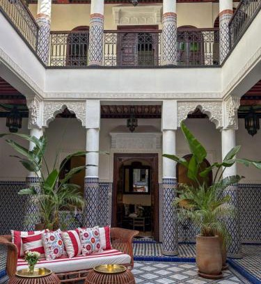 Zaouia Sidi Rhalem Bed & Breakfast | Riad Yakimour