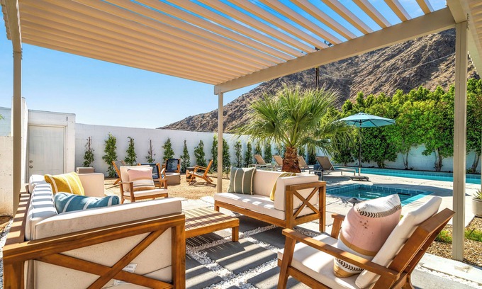 Palm Springs House | Rialto Palm Springs - A Ryson Property