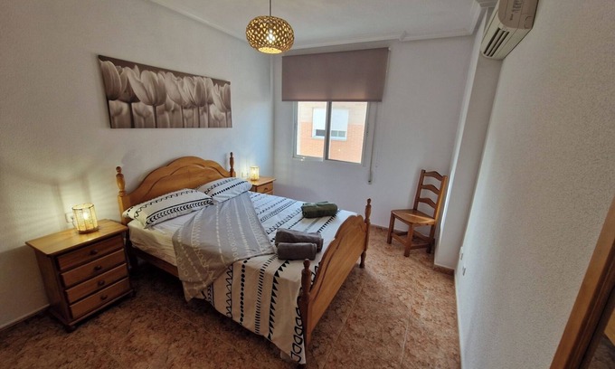 Santiago de la Ribera Apartment | Ribera MAR Menor House