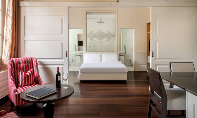 Santissima Annunziata Apartment | Ricasoli Firenze Luxury Apartments | UNA Esperienze
