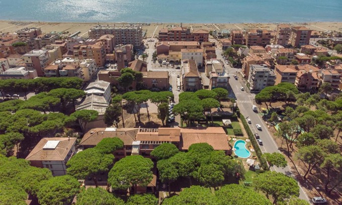 Marina di Grosseto Hotel | Ricci Hotel - Marina di Grosseto