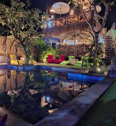 Mushroom Bay House | Riccio Guest House & Cafe