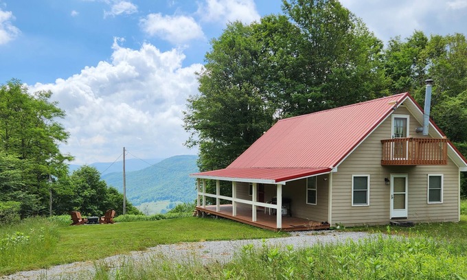 Harman Cabin | Rich Mountain Retreat