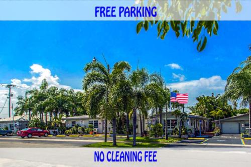 Hallandale Beach Hotel | Richard's Motel Extended Stay