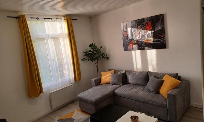 Saint-Quentin Apartment | Richelieu 2 chez Adrien