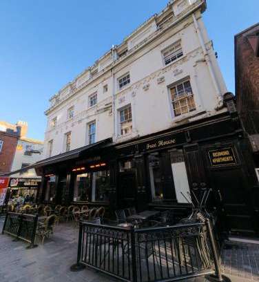Liverpool City Centre Apartment | Richmond Apartment