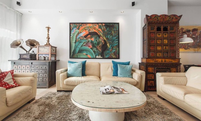 Richmond House | Richmond Japanese Style Townhouse close to MCG