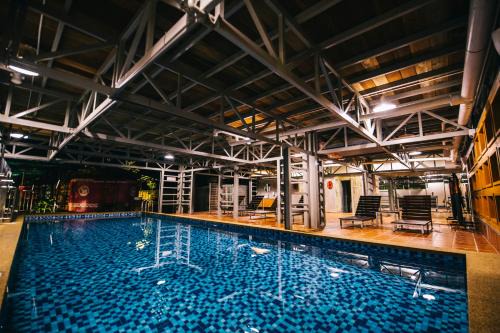 Teluk Intan Hotel | Rick Resort Teluk Intan