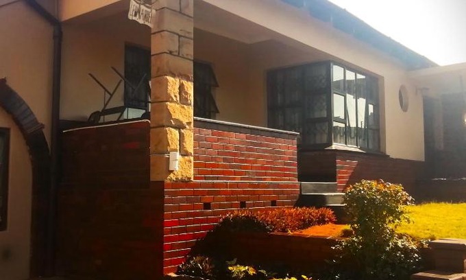 Berea House | Rick Turner