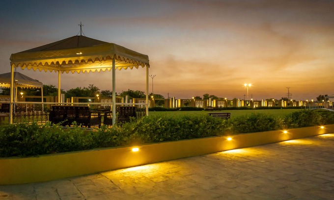 Bikaner Hotel | Riddhi Siddhi Resort