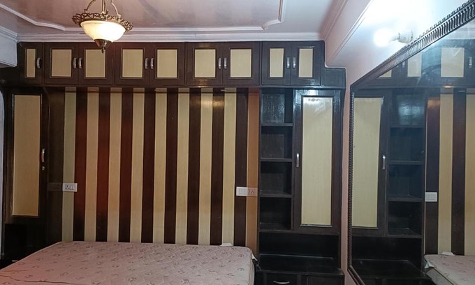 Shimla Apartment | Ridge View 3BHK