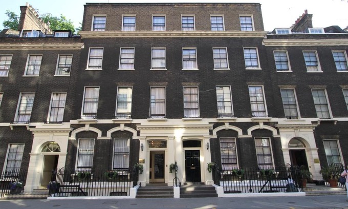 Fitzrovia Hotel | Ridgemount Hotel