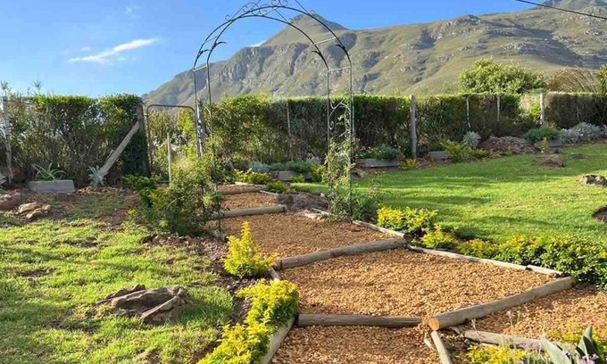 Greyton House | Ridgeworth Cottage