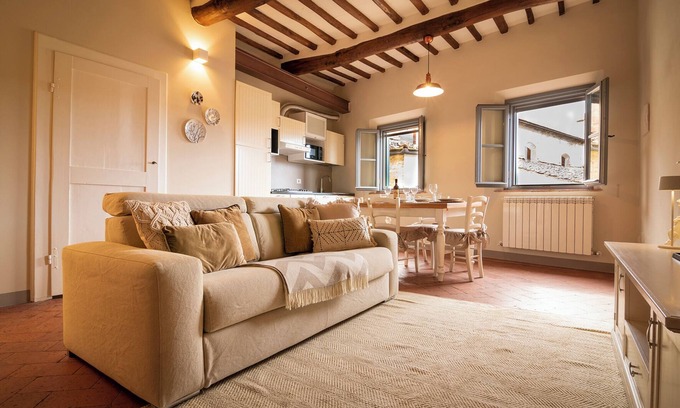 San Miniato Apartment | RIDOLFO HOUSE - Apartment in San Miniato