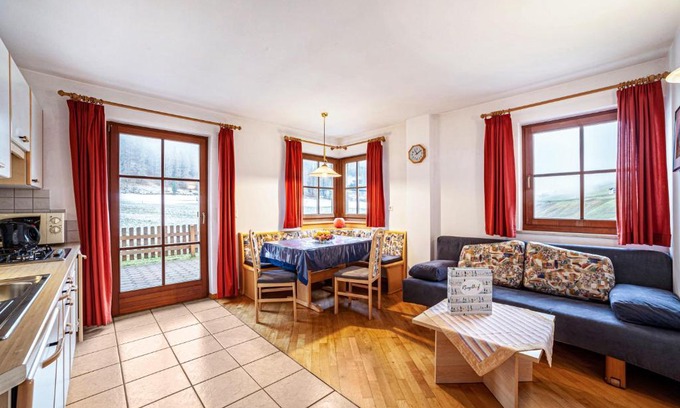 Curon Venosta Apartment | Rieglhof Apartment Maisel