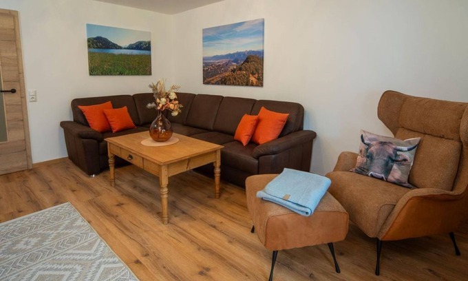 Heitlern Apartment | Riesendoggy - Holiday apartments Immerschön