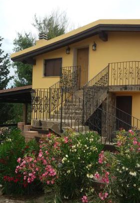 Quartucciu House | Rifugio della Pace Piano terra e Primo Piano